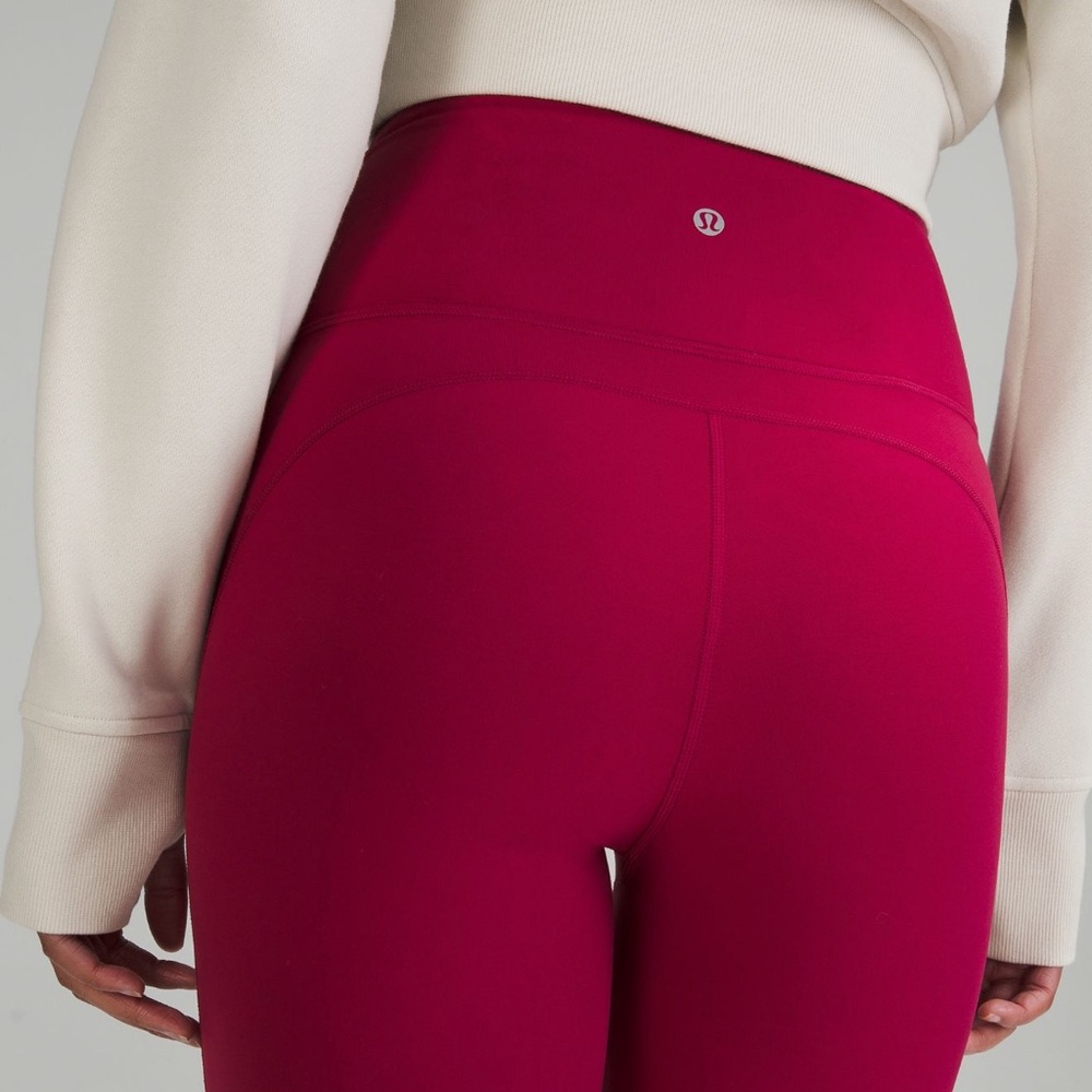 Lululemon Groove Nulu Super-High-Rise Flared Pant Regular - Picture 5 of 7